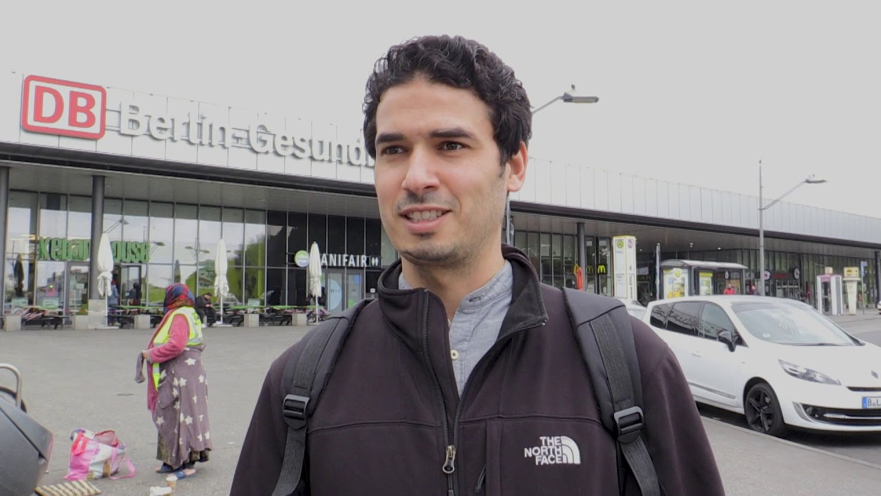 YouTube Video starten