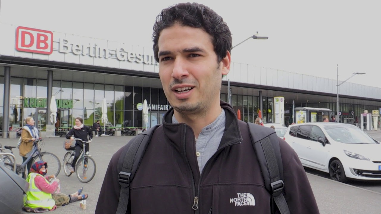 YouTube Video starten